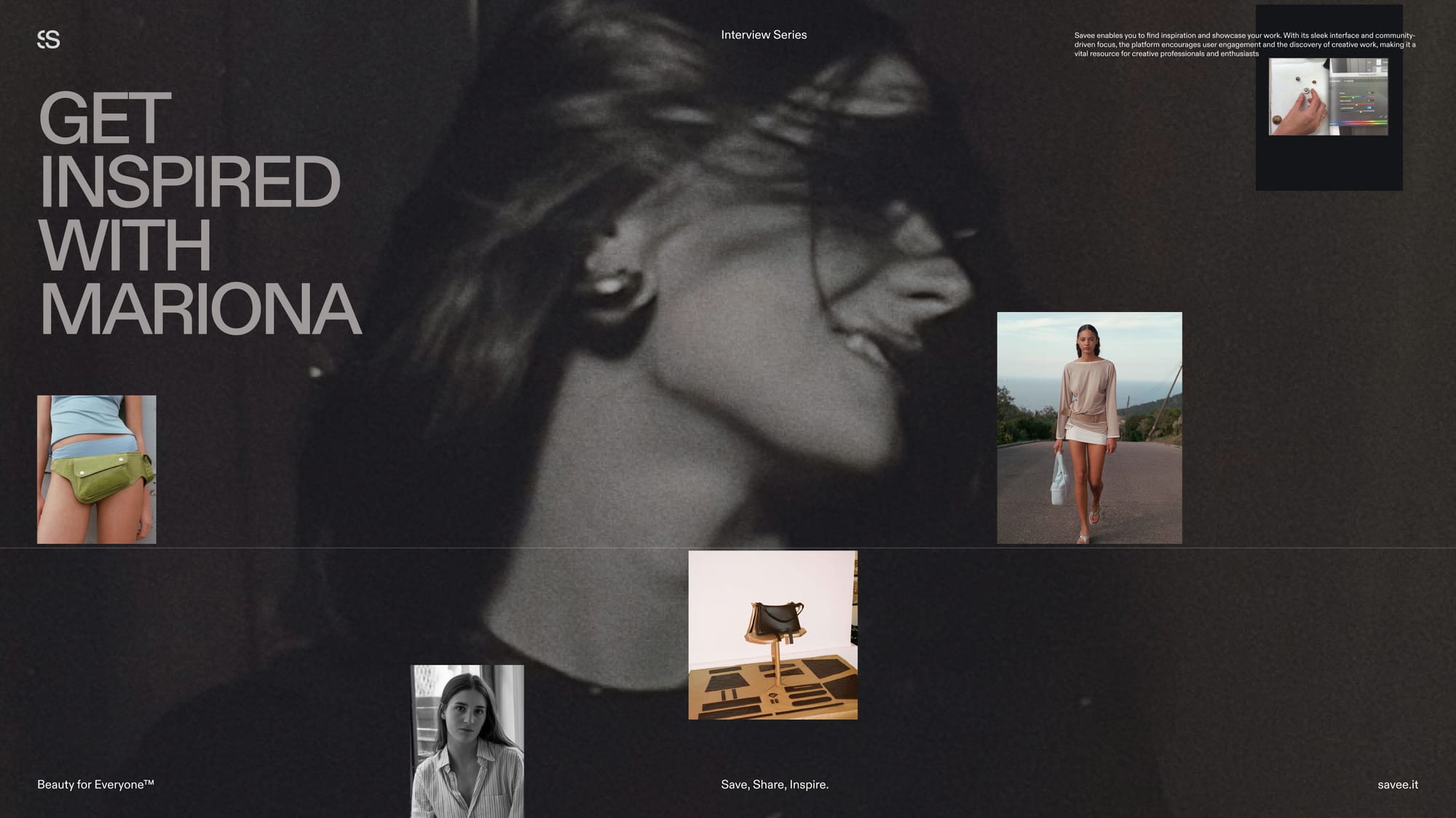 Interview with Mariona Mora — Creative Director based in Barcelona