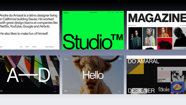 We built the portfolio tool we always wanted